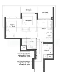 Parc Esta (D14), Apartment #535749711